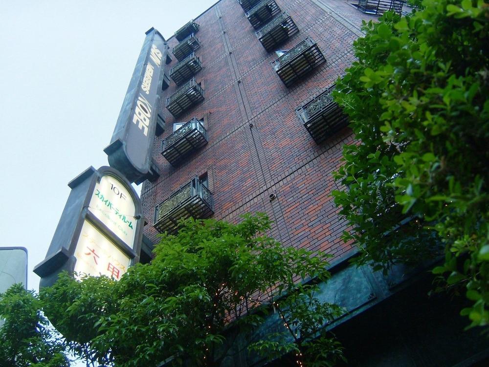 Sun Members Kobe Hotel Екстериор снимка