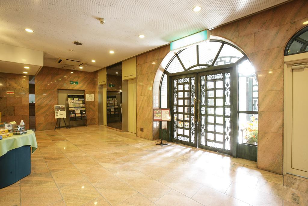 Sun Members Kobe Hotel Екстериор снимка