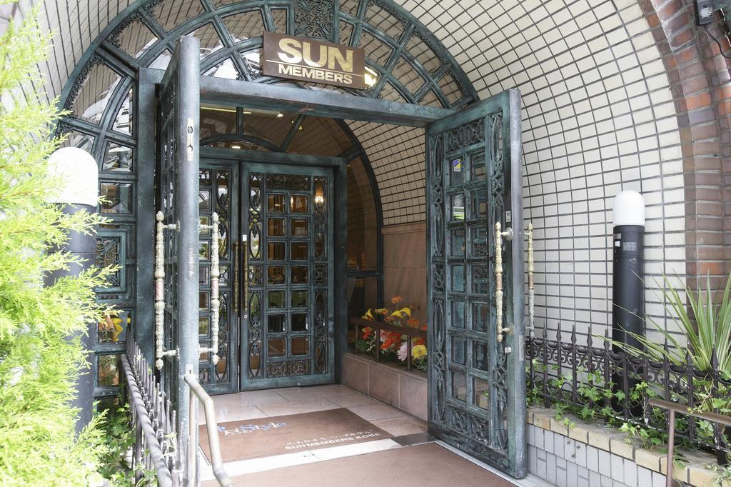 Sun Members Kobe Hotel Екстериор снимка