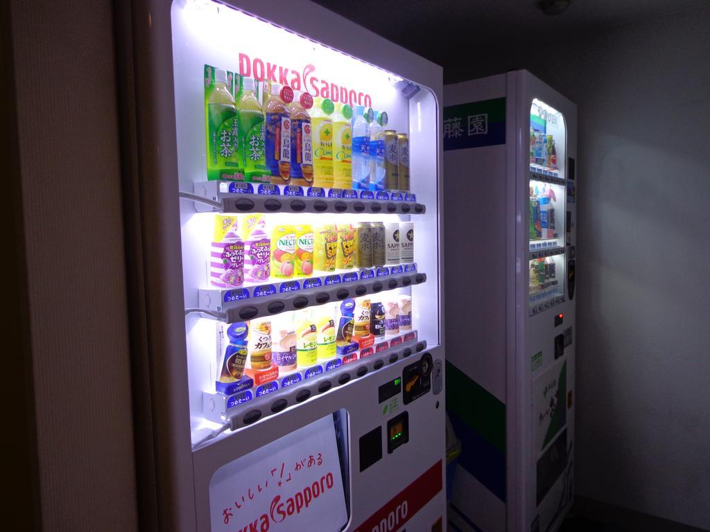 Sun Members Kobe Hotel Екстериор снимка