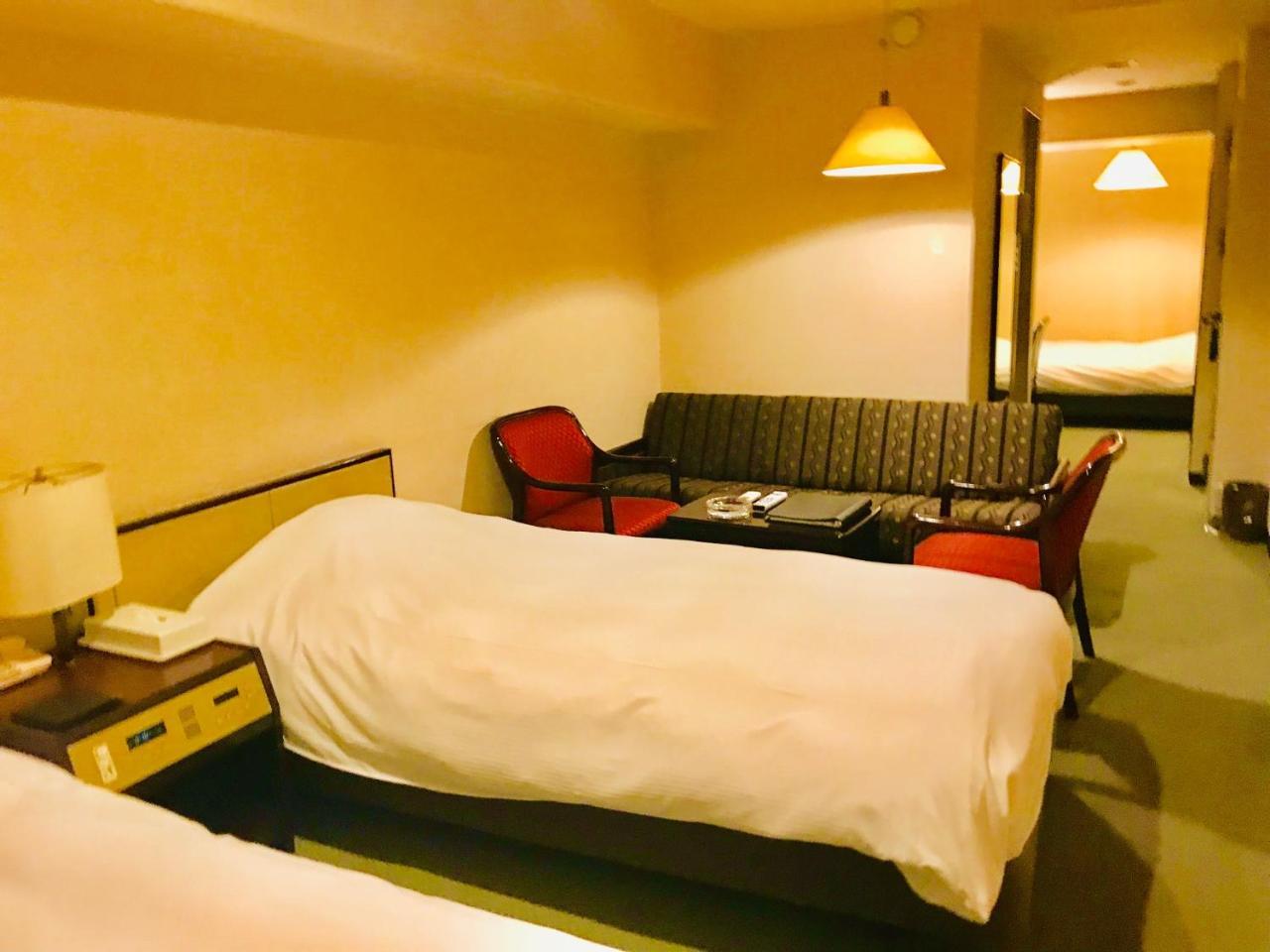 Sun Members Kobe Hotel Екстериор снимка