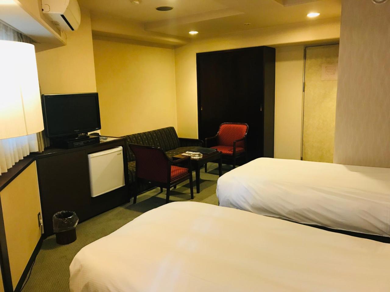 Sun Members Kobe Hotel Екстериор снимка