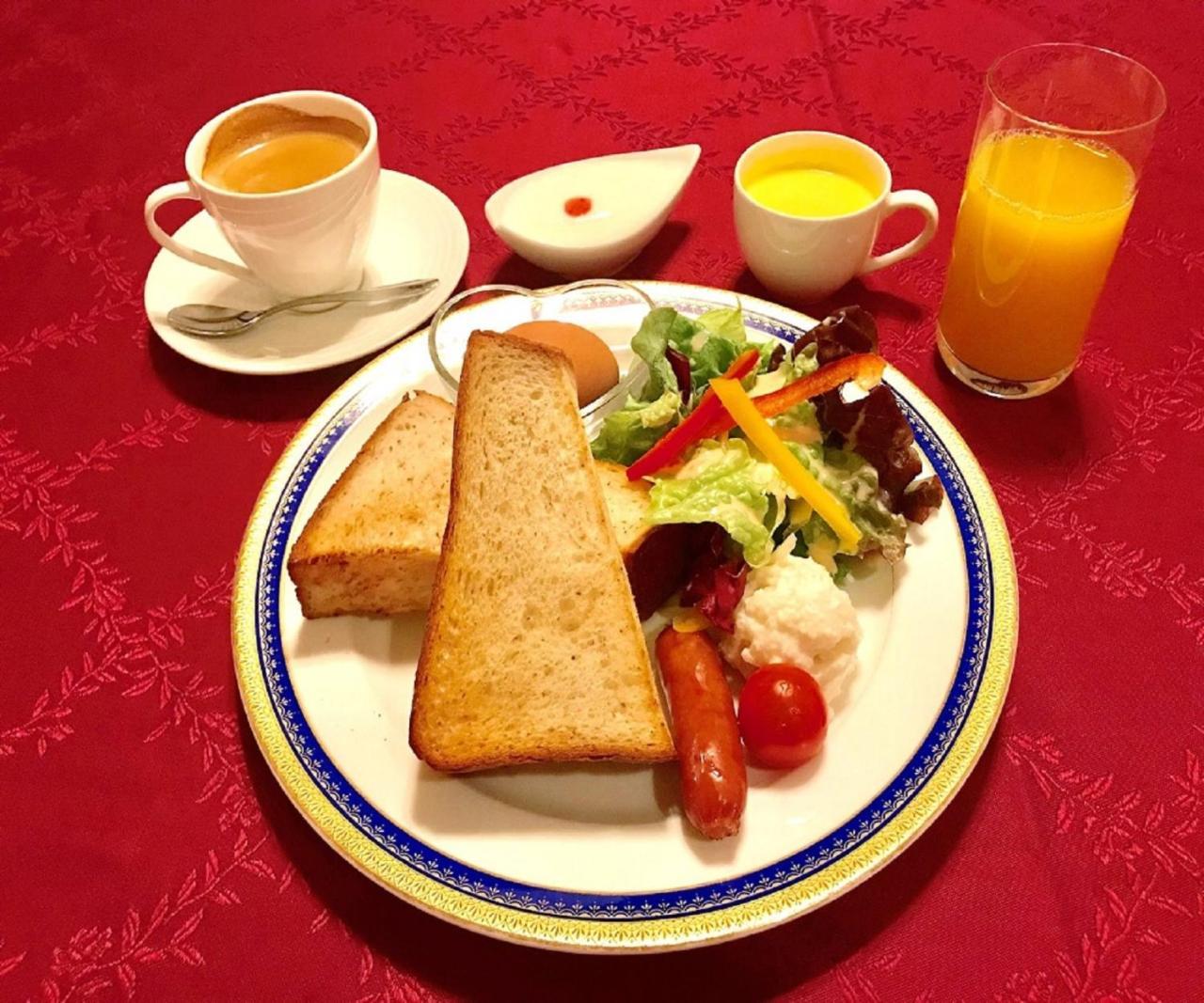 Sun Members Kobe Hotel Екстериор снимка